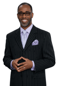 Pastor Portrait